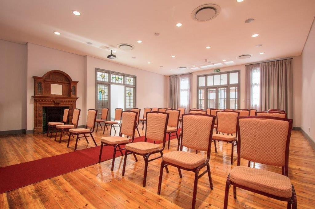 The Pretoria Hotel Zewnętrze zdjęcie