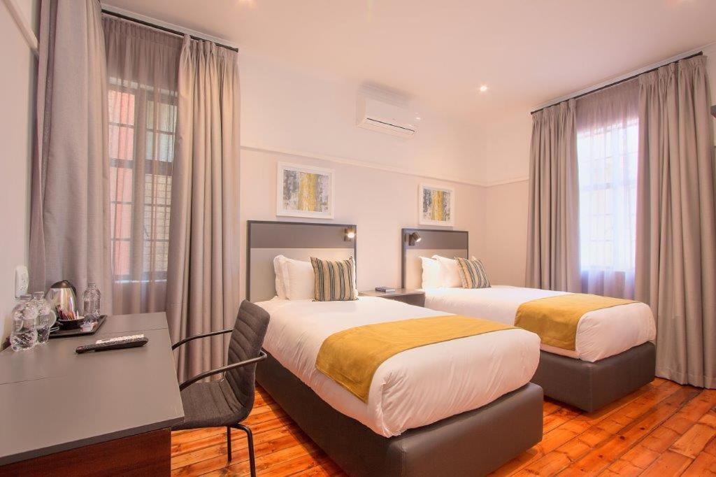 The Pretoria Hotel Zewnętrze zdjęcie