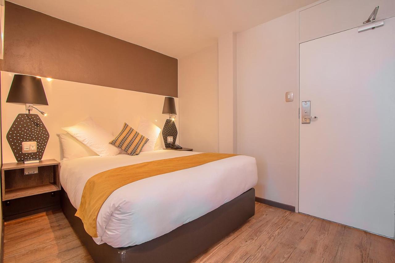 The Pretoria Hotel Zewnętrze zdjęcie